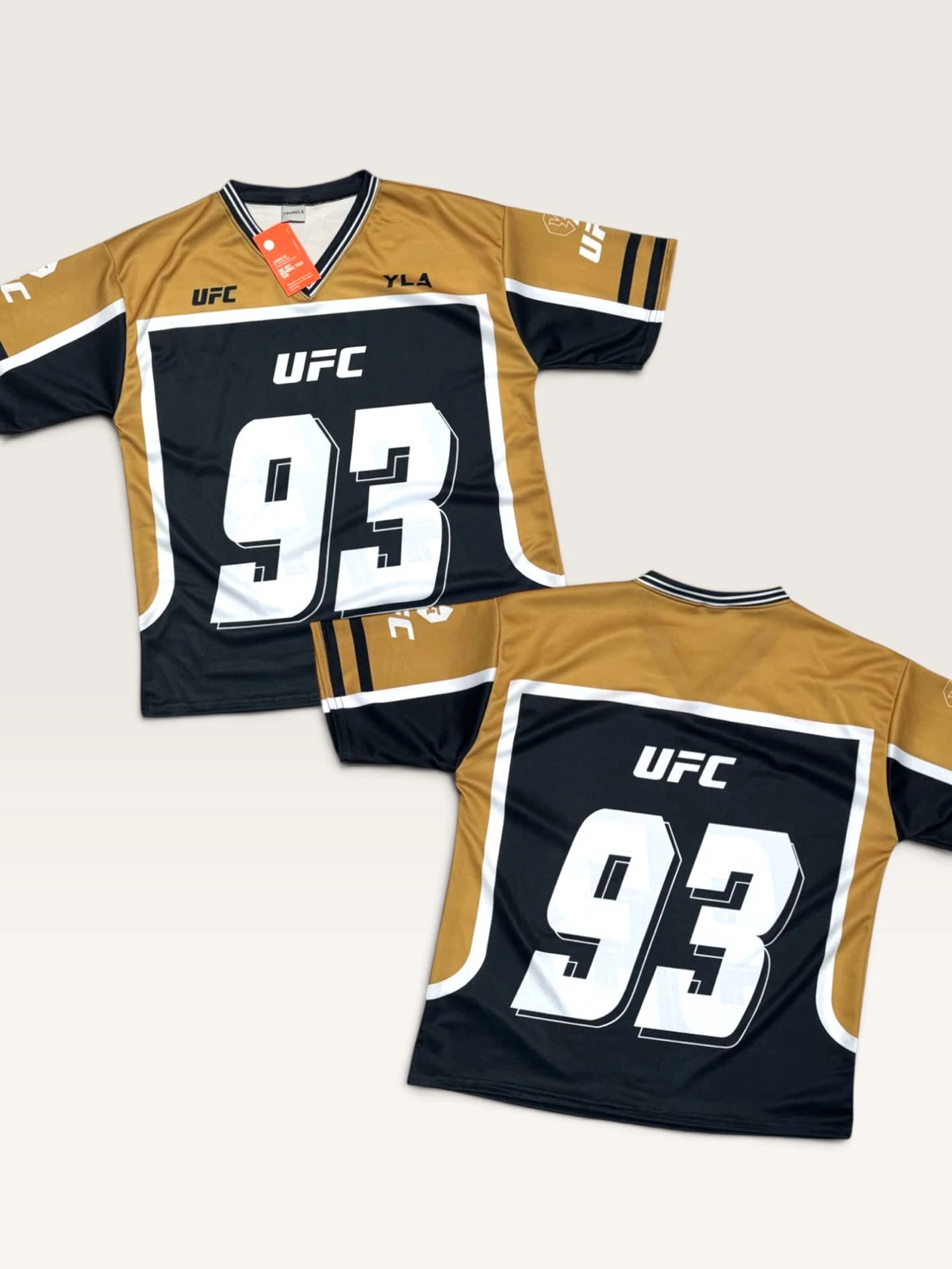 YoungLA x UFC - Jersey