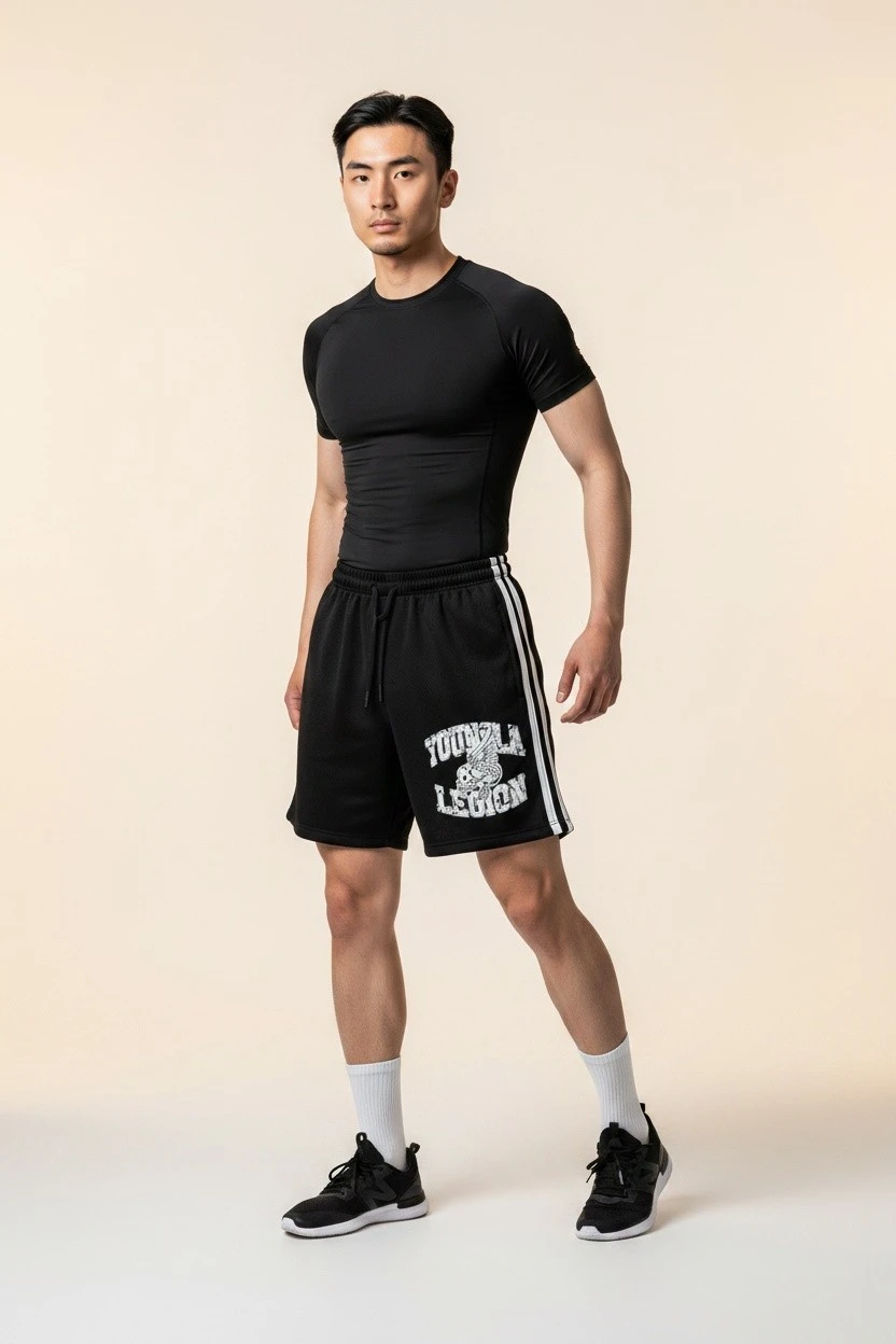 YoungLA Legion - Shorts