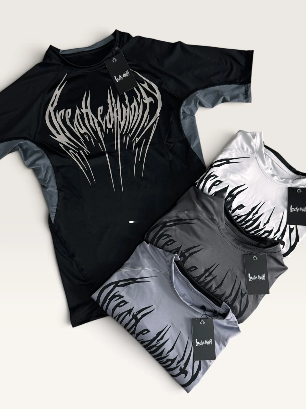 Breathe Divinity Venom - Compression Tee