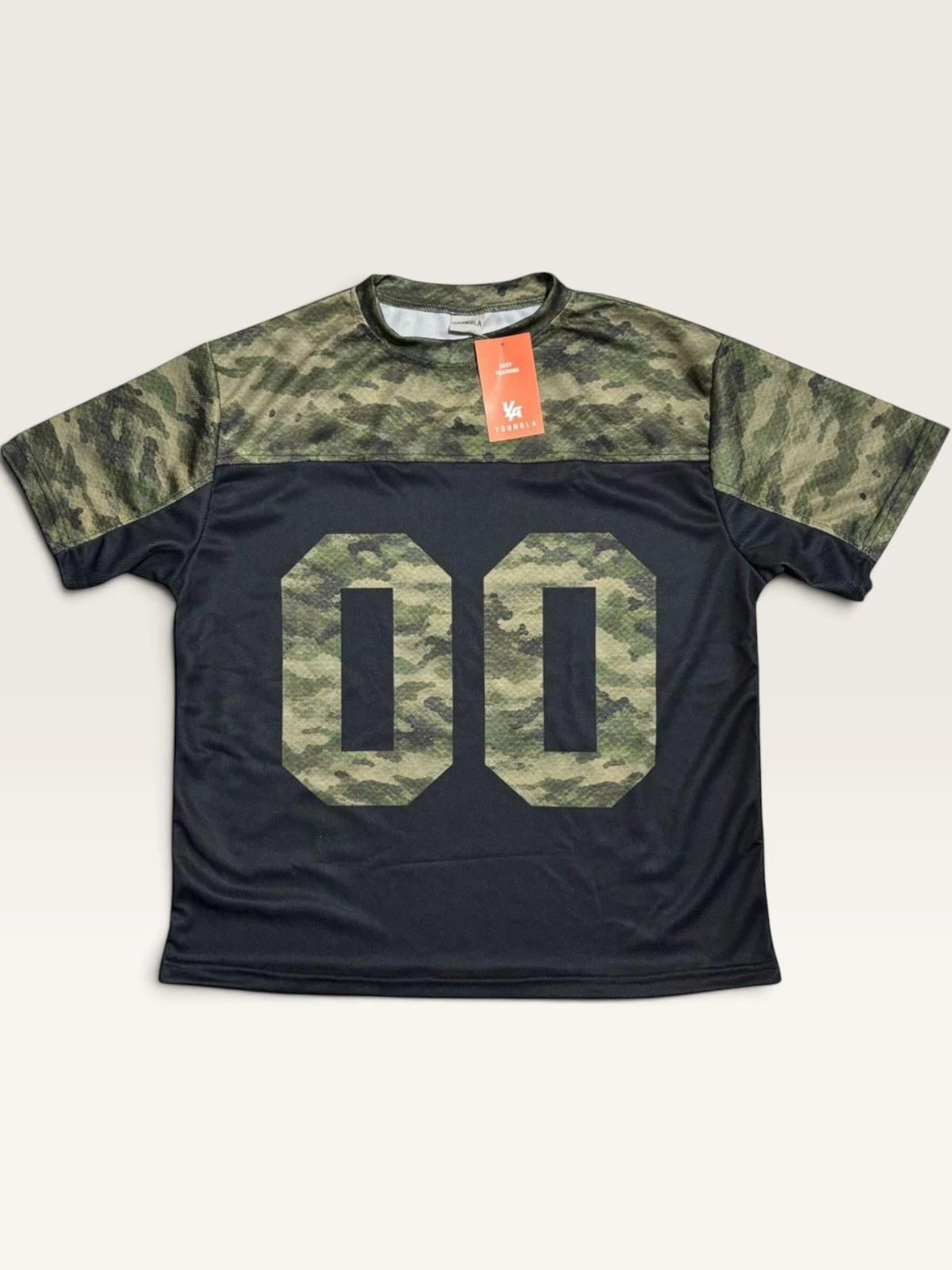 YoungLA 00 - Cammo Jersey