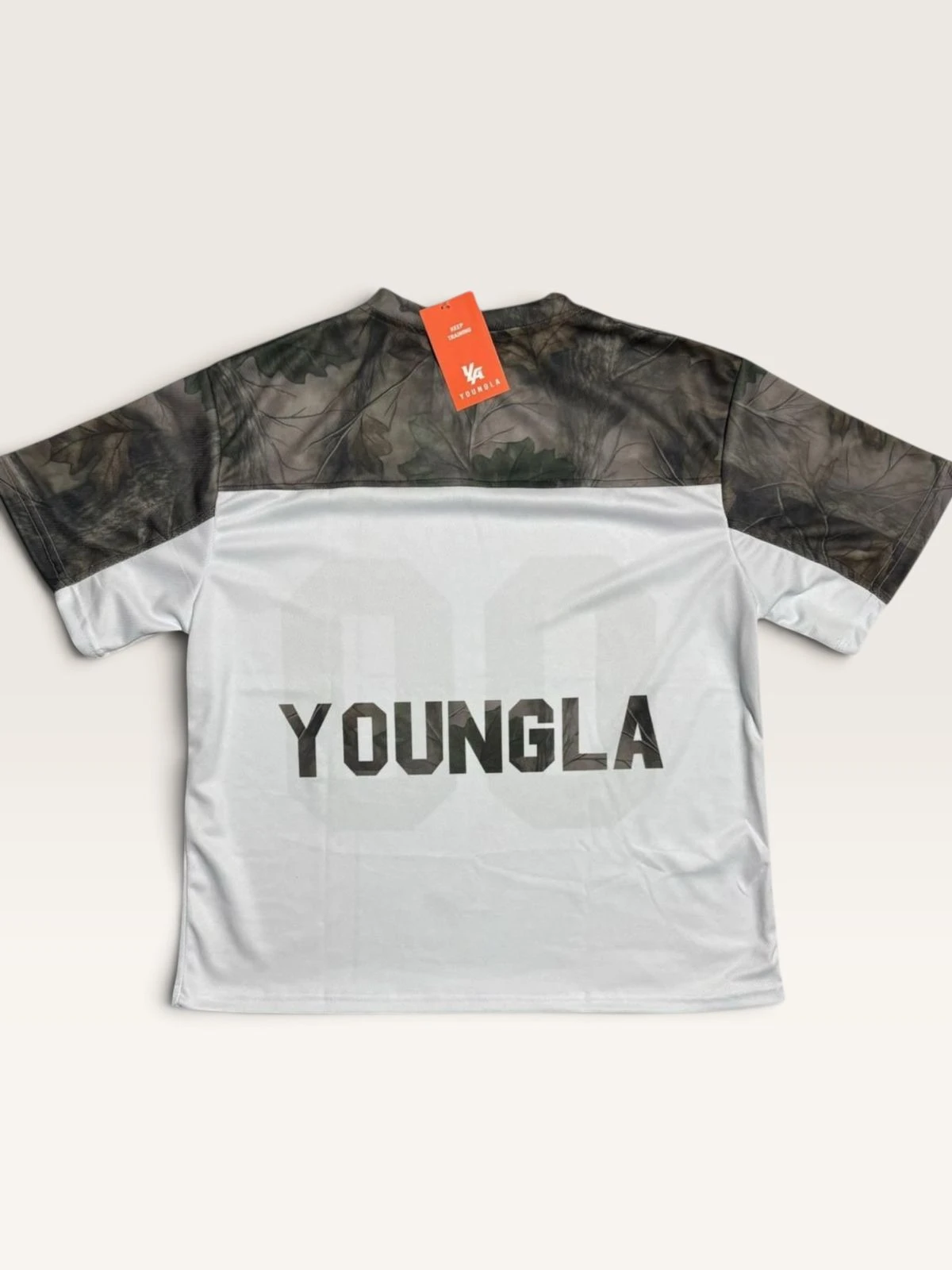 YoungLA 00 - Cammo Jersey